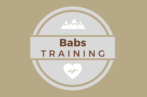 Guillaume Barbin - Babs Training